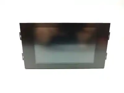 Piesă de schimb auto la mâna a doua ecran display multifuncțional displei pentru peugeot 308 active referințe oem iam 9824298580