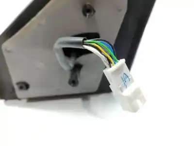 Second-hand car spare part right rearview mirror for dacia dokker stepway oem iam references 963010710r  