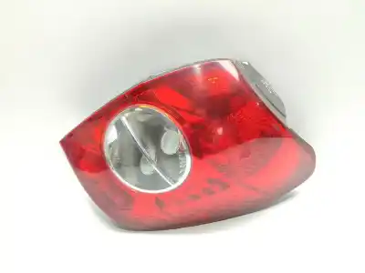 Peça sobressalente para automóvel em segunda mão farolim traseiro esquerdo por chevrolet captiva 2.0 vcdi lt referências oem iam 96626996