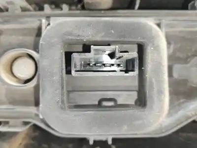 Автозапчастина б/у правий ліхтар для dacia dokker stepway посилання на oem iam 265509604r  