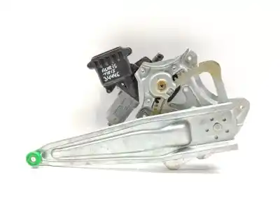 Peça sobressalente para automóvel em segunda mão elevador de vidros traseiro esquerdo por toyota auris hybrid business referências oem iam 6984002430