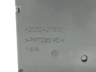 Second-hand car spare part electronic module for peugeot 508 access oem iam references 9665547580  