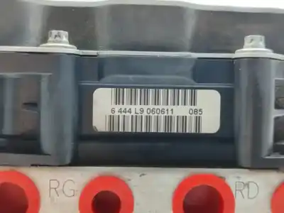 Peça sobressalente para automóvel em segunda mão abs por peugeot 508 access referências oem iam 9677031780  