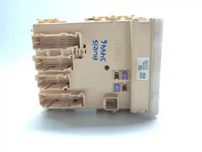 Peça sobressalente para automóvel em segunda mão caixa de fusíveis e relés por toyota auris hybrid business referências oem iam 8273012x81