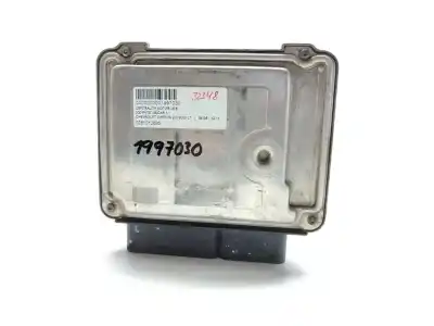 Second-hand car spare part ecu engine control for chevrolet captiva 2.0 vcdi lt oem iam references 0281012695  