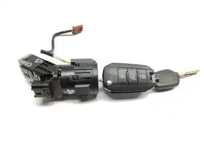 Second-hand car spare part ignition switch for peugeot 308 active oem iam references 9663123380  
