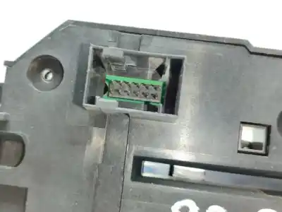 Second-hand car spare part multifunction switch for peugeot 308 active oem iam references 96777660zd  