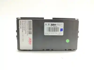 Second-hand car spare part electronic module for peugeot 508 access oem iam references 9665961480