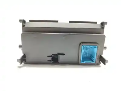 Second-hand car spare part electronic module for peugeot 508 access oem iam references 9665961480  