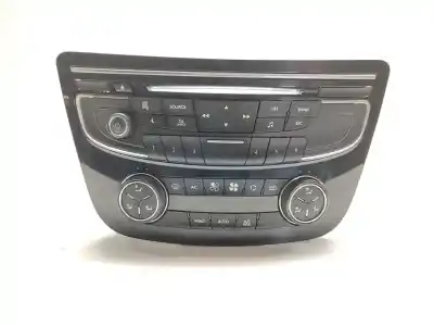 Second-hand car spare part heating / air conditioning control panel for peugeot 508 access oem iam references 96656643xz