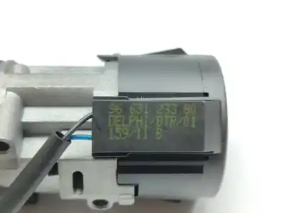 Second-hand car spare part ignition switch for peugeot 508 access oem iam references 9663123380  