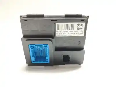 Second-hand car spare part electronic module for peugeot 308 active oem iam references 9811039380  