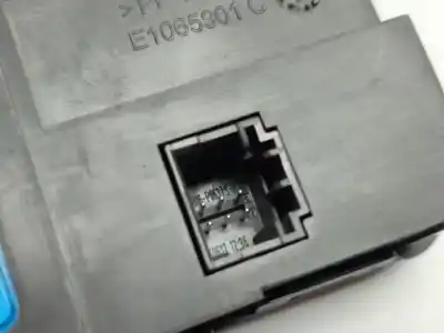 Second-hand car spare part electronic module for peugeot 308 active oem iam references 9811039380  