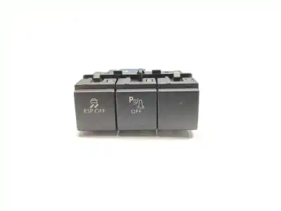 Second-hand car spare part switch for peugeot 508 access oem iam references 96661579xt