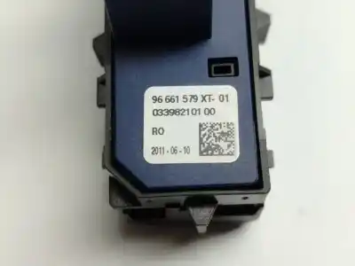 Second-hand car spare part switch for peugeot 508 access oem iam references 96661579xt  