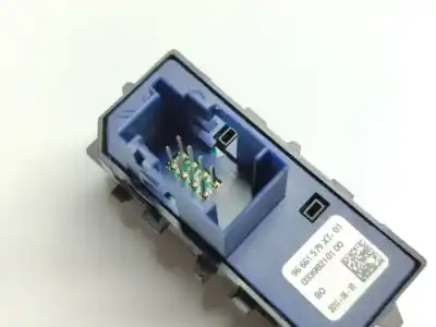 Second-hand car spare part switch for peugeot 508 access oem iam references 96661579xt  