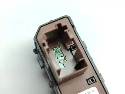 Second-hand car spare part switch for peugeot 508 access oem iam references 96661584xt  