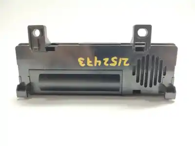 Second-hand car spare part electronic module for peugeot 508 access oem iam references 9674767780  