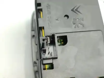 Second-hand car spare part multifunction switch for peugeot 508 access oem iam references 9665668380  