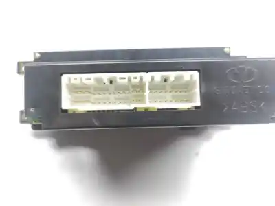 Peça sobressalente para automóvel em segunda mão comando de sofagem (chauffage / ar condicionado) por chevrolet captiva 2.0 vcdi lt referências oem iam 96436272  