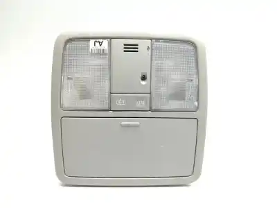 Peça sobressalente para automóvel em segunda mão luz interior por toyota auris hybrid business referências oem iam 8126002570