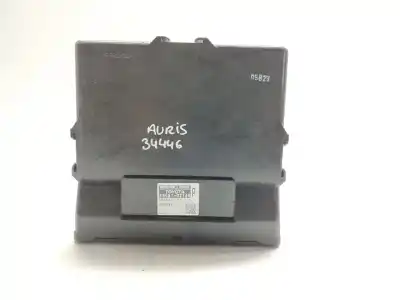 Peça sobressalente para automóvel em segunda mão módulo eletrônico por toyota auris hybrid business referências oem iam 8998102140