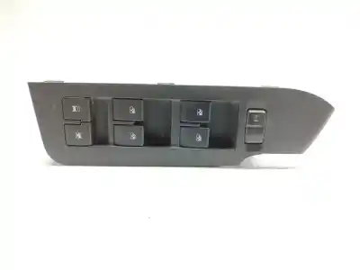 Peça sobressalente para automóvel em segunda mão botão / interruptor elevador vidro dianteiro esquerdo por chevrolet captiva 2.0 vcdi lt referências oem iam 96628542