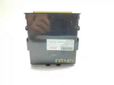 Peça sobressalente para automóvel em segunda mão módulo eletrônico por toyota auris hybrid business referências oem iam 8999002380