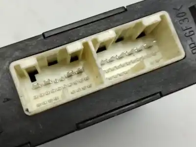 Second-hand car spare part electronic module for toyota auris hybrid business oem iam references 8953512011  