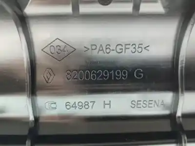 Second-hand car spare part rocker cover for renault kangoo expression oem iam references 8200629199  