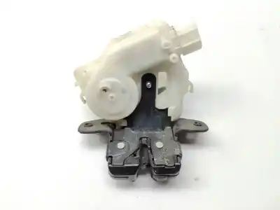 Peça sobressalente para automóvel em segunda mão fechadura do mala por toyota auris hybrid business referências oem iam 6935002090