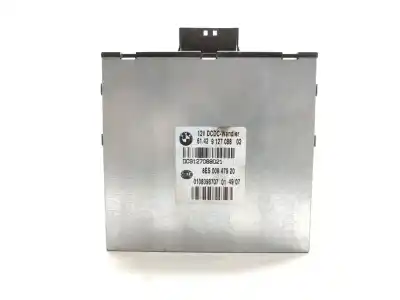 Recambio de automóvil de segunda mano de modulo electronico para bmw serie 1 berlina (e81/e87) 118d referencias oem iam 6142912708802  