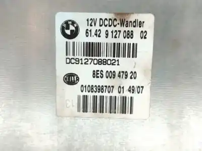 Recambio de automóvil de segunda mano de modulo electronico para bmw serie 1 berlina (e81/e87) 118d referencias oem iam 6142912708802  