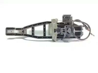 Second-hand car spare part exterior right front door handle for ford c-max titanium oem iam references 3m51r224a36ae  