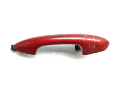 Second-hand car spare part exterior right rear door handle for kia cee´d business oem iam references 82661a2000