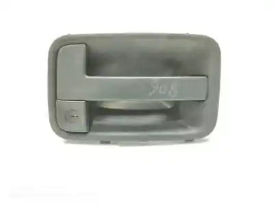 Second-hand car spare part exterior right front door handle for citroen jumpy 2.0 hdi sx caja cerrada acristalda (80kw) oem iam references 1476387077