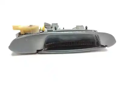 Автозапчасти б/у левая передняя наружная ручка за renault kangoo (f/kc0) 1.4 rapid plus ссылки oem iam 7700354478g  
