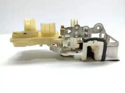 Peça sobressalente para automóvel em segunda mão fechadura da porta dianteira direita por honda cr-v (rd8) ex referências oem iam 72112s9ag11