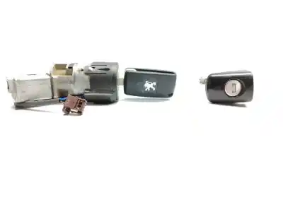 Peça sobressalente para automóvel em segunda mão comutador de ignição por peugeot 5008 confort referências oem iam 9663123380