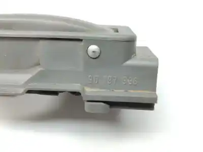 Second-hand car spare part interior right front handle for opel kadett e cup lim. oem iam references 90197996  
