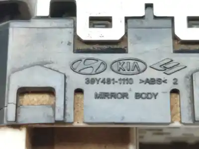 Автозапчасти б/у управление зеркалом за hyundai i30 ranchera familiar (gd) 1.4 crdi ссылки oem iam 39y4811110