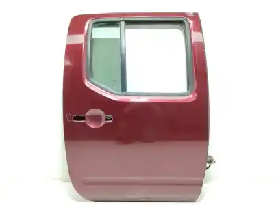 Автозапчастина б/у двері задні праві для nissan navara pick-up (d40m) double cab se 4x4 посилання на oem iam 82100eb30j Автозапчастина б/у двері задні праві для nissan navara pick-up (d40m) double cab se 4x4 посилання на oem iam 82100eb30j