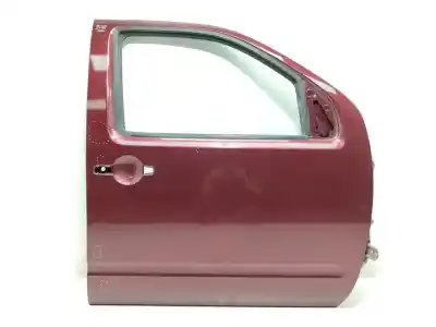 Автозапчастина б/у передні праві двері для nissan navara pick-up (d40m) double cab se 4x4 посилання на oem iam 80152eb330 Автозапчастина б/у передні праві двері для nissan navara pick-up (d40m) double cab se 4x4 посилання на oem iam 80152eb330