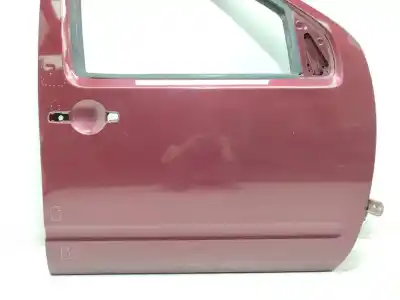 Pezzo di ricambio per auto di seconda mano porta anteriore destra per nissan navara pick-up (d40m) double cab se 4x4 riferimenti oem iam 80152eb330  