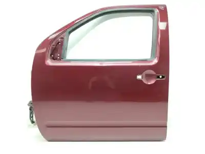 Автозапчастина б/у передні ліві двері для nissan navara pick-up (d40m) double cab se 4x4 посилання на oem iam 80153eb330 Автозапчастина б/у передні ліві двері для nissan navara pick-up (d40m) double cab se 4x4 посилання на oem iam 80153eb330