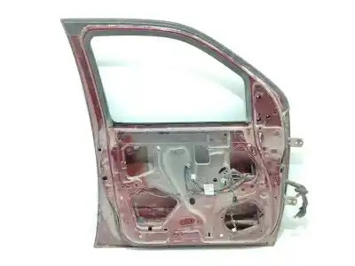 Tweedehands auto-onderdeel linker voordeur voor nissan navara pick-up (d40m) double cab se 4x4 oem iam-referenties 80153eb330  