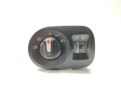 Pièce détachée automobile d'occasion COMMUTATEUR D'ÉCLAIRAGE pour SEAT ALTEA XL (5P5)  Références OEM IAM 5P1941431EB  