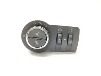 Pezzo di ricambio per auto di seconda mano controllo della luce per opel astra j lim. excellence riferimenti oem iam 13268703