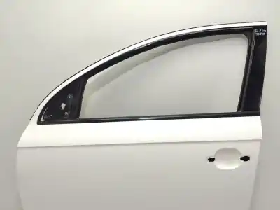 Second-hand car spare part left front door for audi q7 (4l) 3.0 tdi oem iam references 4l0831051a