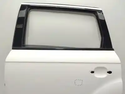 Second-hand car spare part rear left door for audi q7 (4l) 3.0 tdi oem iam references 4l0833051